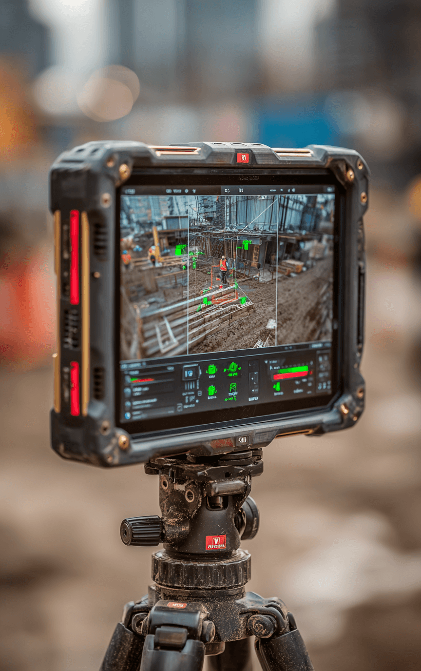 AI Construction Solution