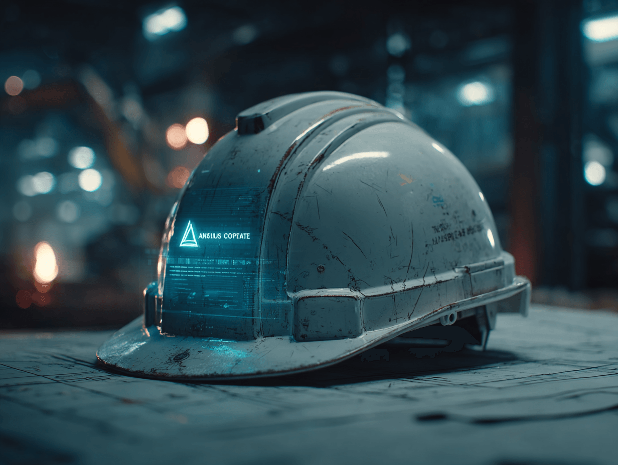 Enhancing Construction Site Safety and Efficiency with AI