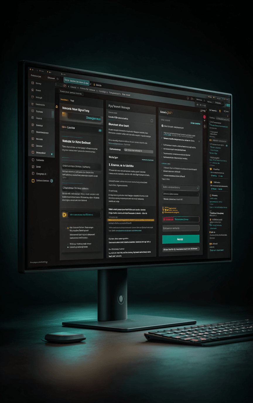 Enterprise AI System