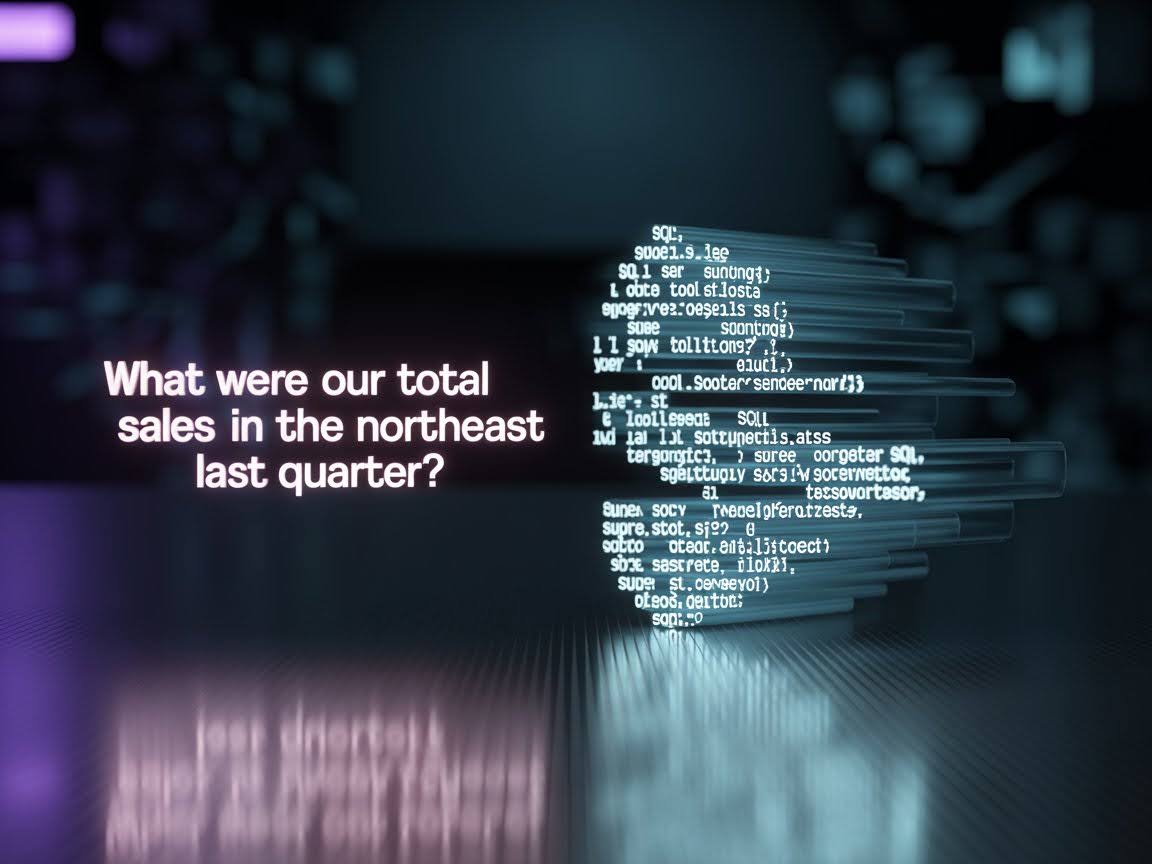 Unlocking C-Suite Insights: The End of 'I will Have to Ask the Data Team'